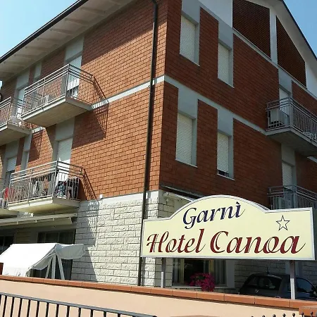 Canoa Cervia