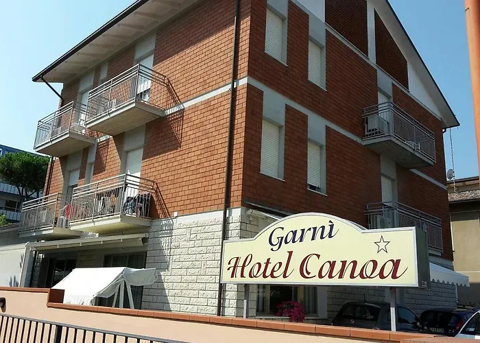 Canoa Червия
